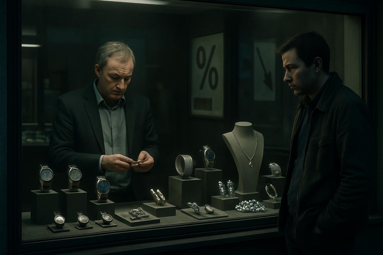 découvrez pourquoi le marché des montres et bijoux précieux en france connaît un déclin en 2025, avec une analyse des tendances et perspectives du secteur.