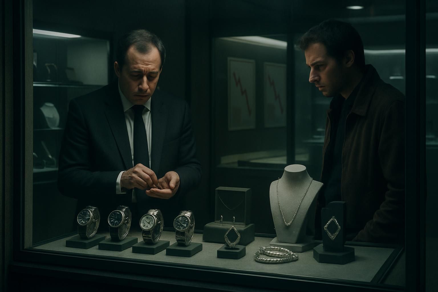 découvrez les tendances du marché français des montres et bijoux précieux en 2025, marqué par un déclin des ventes et ses impacts sur le secteur du luxe.