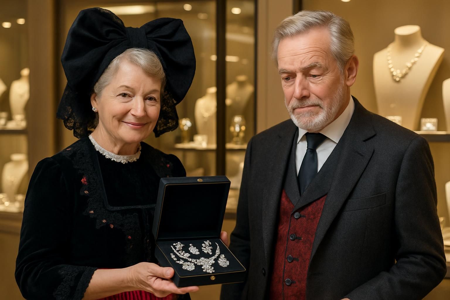 un couple alsacien en voyage organisé dépense 27 000 € en bijoux surévalués, dont la valeur réelle est estimée à la moitié en france. découvrez cette histoire et les conseils pour éviter ce genre de mésaventure.