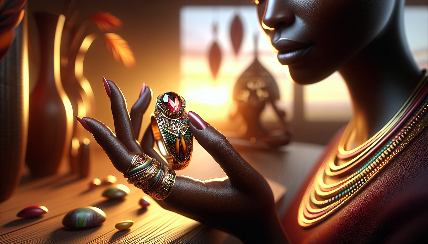 découvrez notre bague anti-stress pour femme, un accessoire élégant conçu pour apaiser l'anxiété au quotidien. élégante et confortable, elle vous aide à rester zen tout en ajoutant une touche de style à votre look.