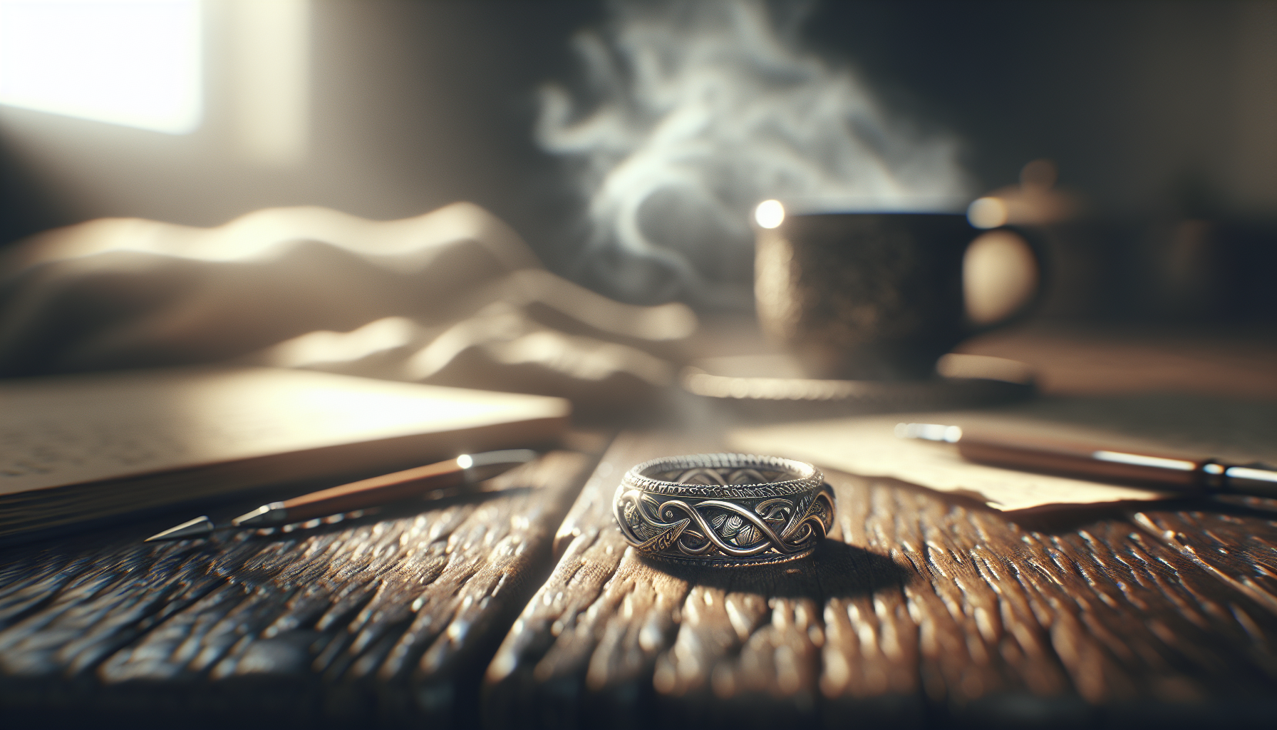 découvrez notre collection de bagues d'anxiété, conçues pour apaiser l'esprit et réduire le stress. élégantes et discrètes, ces bagues sont parfaites pour une utilisation quotidienne. explorez nos designs uniques et trouvez celle qui vous apportera réconfort et sérénité.