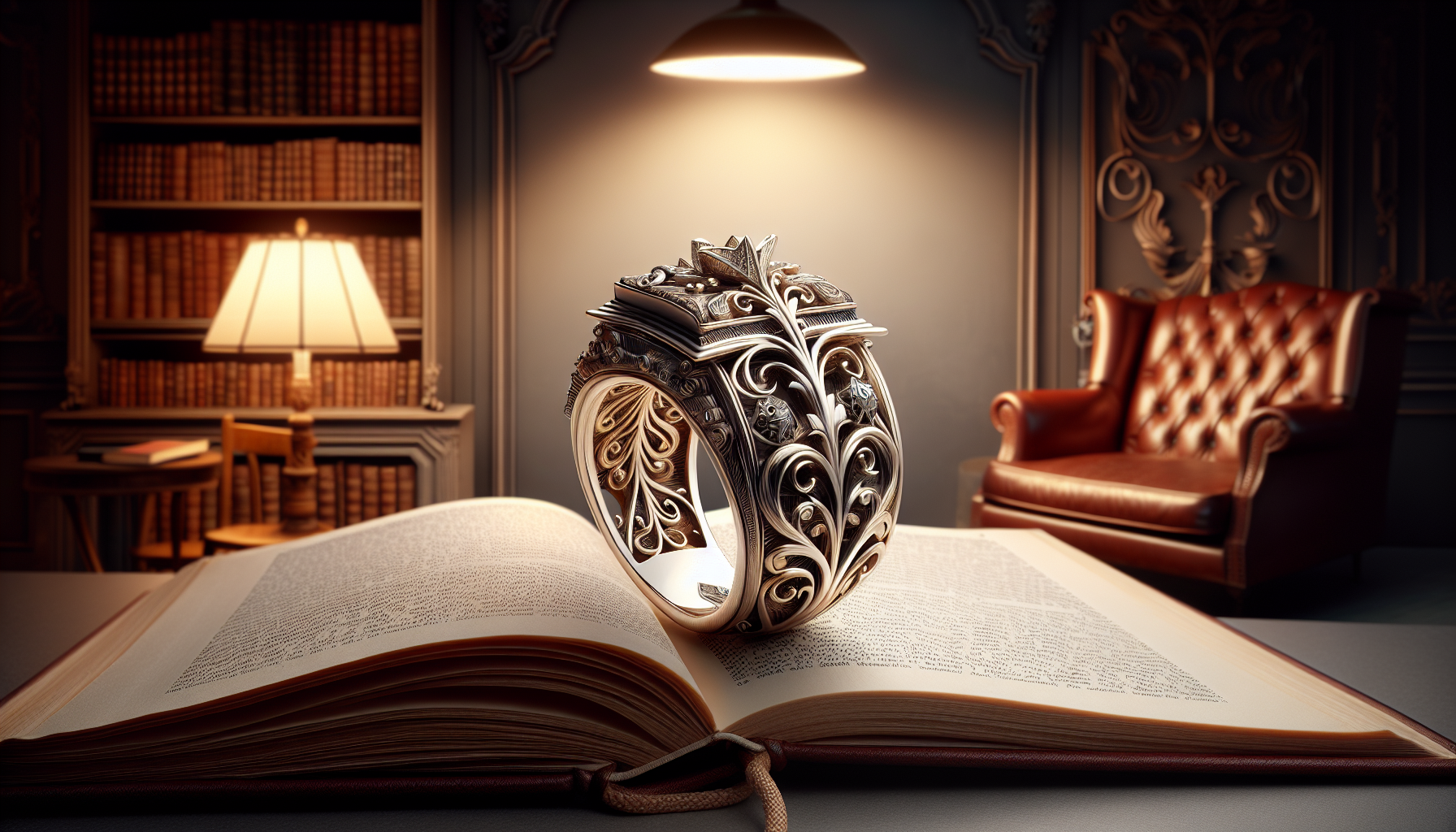 découvrez notre élégante bague de lecture, conçue pour allier style et fonctionnalité. parfaite pour les passionnés de lecture, elle vous permet de garder une page facilement en main tout en ajoutant une touche de sophistication à votre tenue. idéale pour les cadeaux ou pour vous faire plaisir.