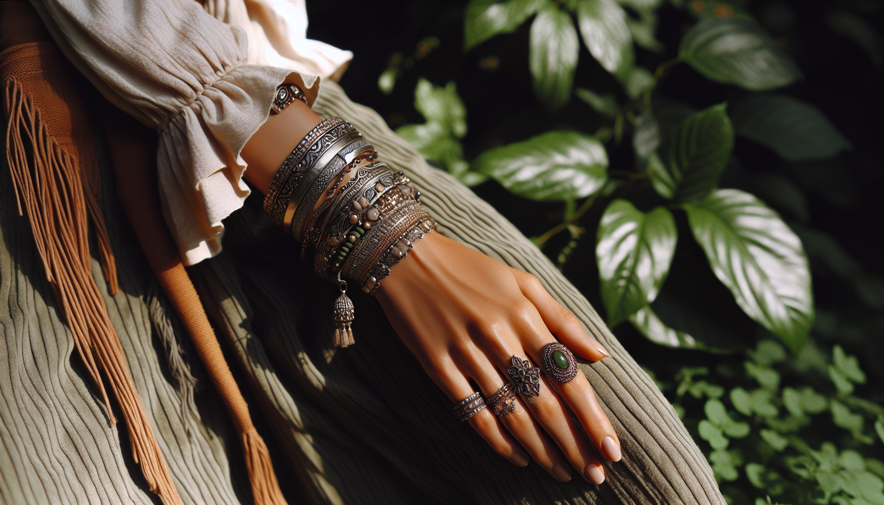 découvrez notre collection de bijoux pour avant-bras, alliant élégance et originalité. parfaits pour sublimer votre style, nos accessoires en métal, cuir ou perles apportent une touche tendance à toutes vos tenues.