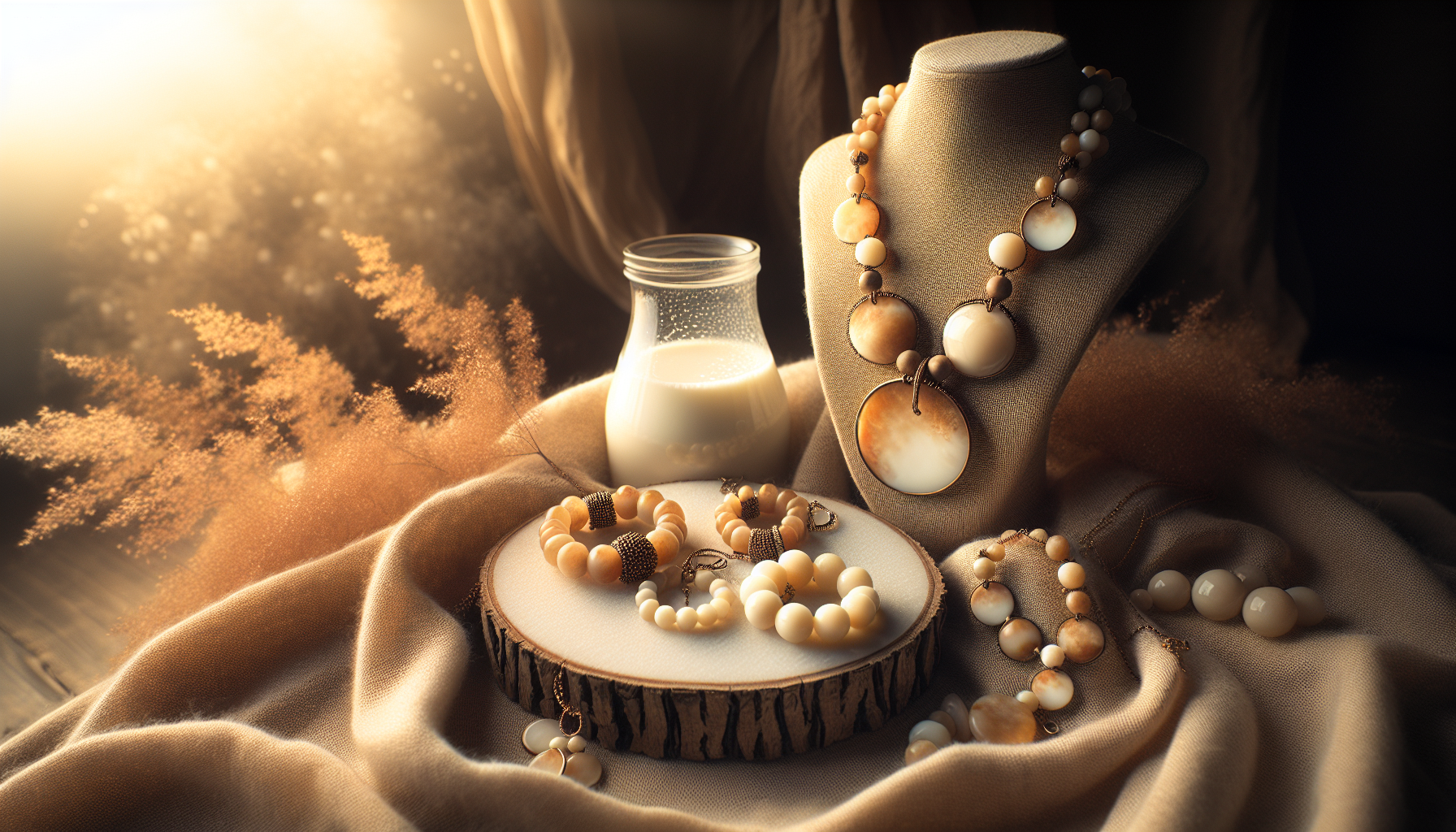 découvrez l'univers unique des bijoux en lait maternel, une manière touchante et originale de conserver un souvenir précieux de votre maternité. chaque pièce est soigneusement conçue pour célébrer le lien entre une mère et son enfant, alliant élégance et émotion. idéal pour un cadeau mémorable ou pour immortaliser un moment spécial de votre vie.