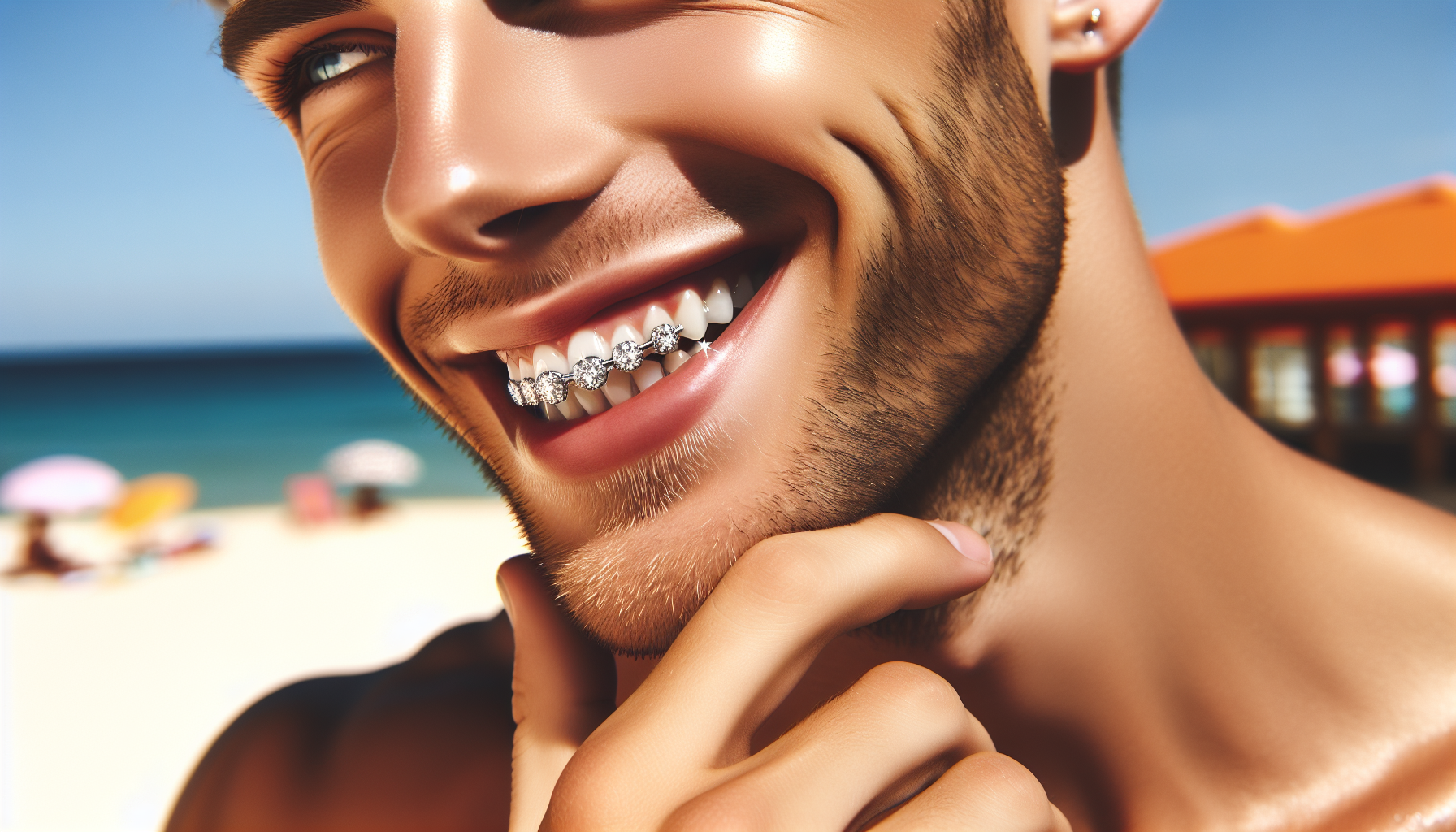 découvrez notre collection unique de bijoux dentaires, alliant esthétique et originalité. sublimez votre sourire avec des créations délicates et tendance qui reflètent votre personnalité. parfaits pour toutes les occasions !