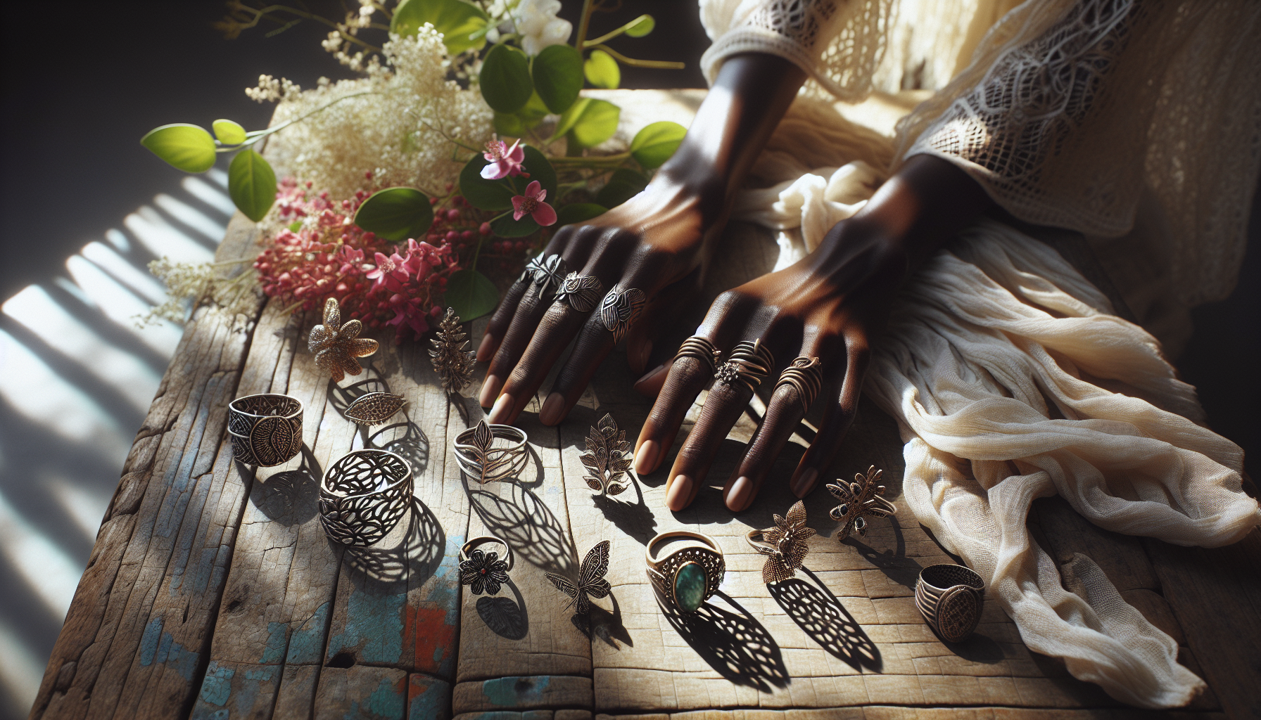 découvrez l'élégance intemporelle des bijoux qudo, conçus avec passion et savoir-faire. explorez notre collection raffinée pour sublimer votre style unique et faire briller chaque occasion.