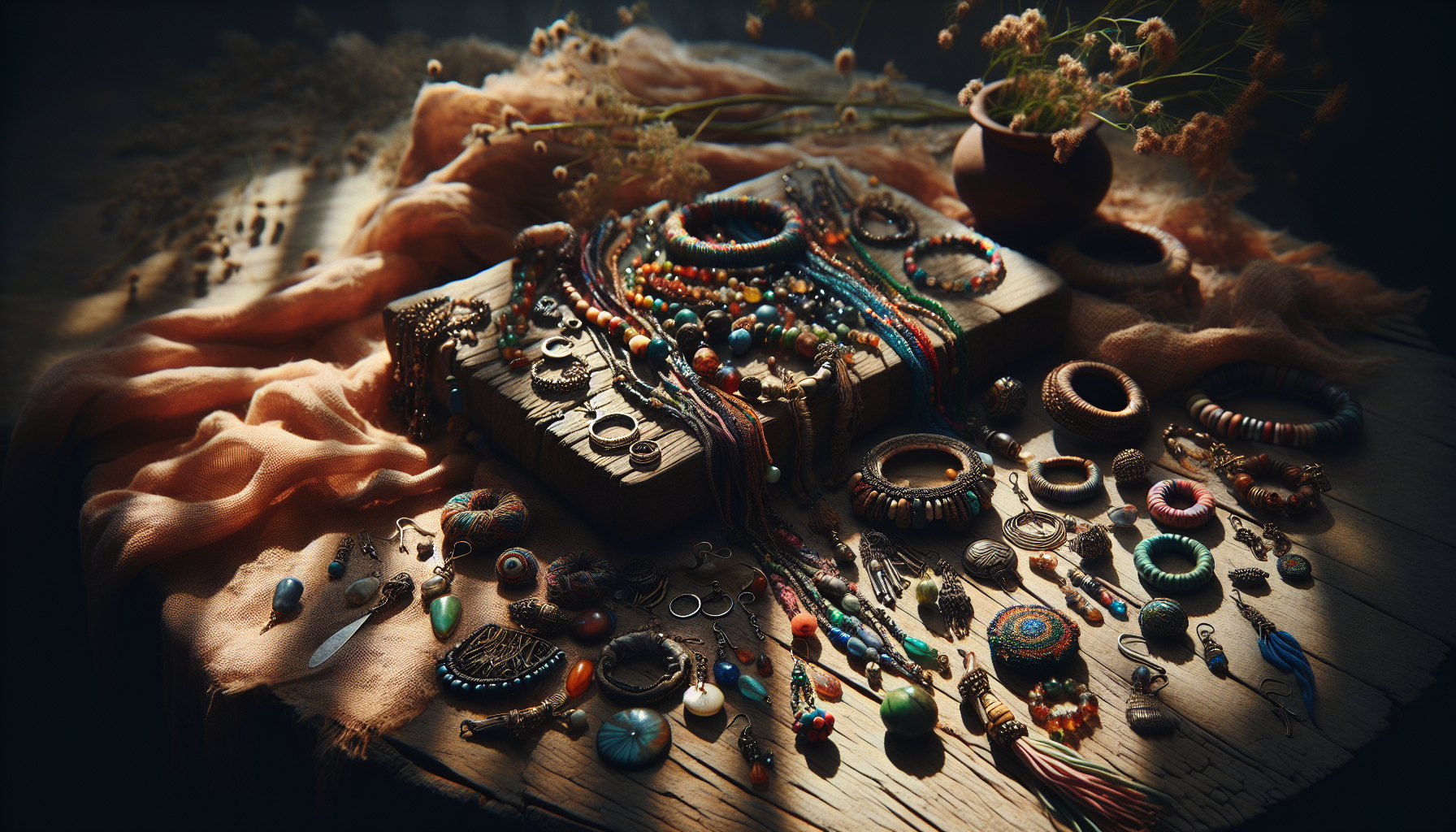 découvrez notre collection unique de bijoux sans valeur, conçus pour apporter une touche d'élégance à votre style sans vous ruiner. parfaits pour toutes les occasions, ces accessoires originaux vous permettront d'affirmer votre personnalité sans compromettre votre budget.