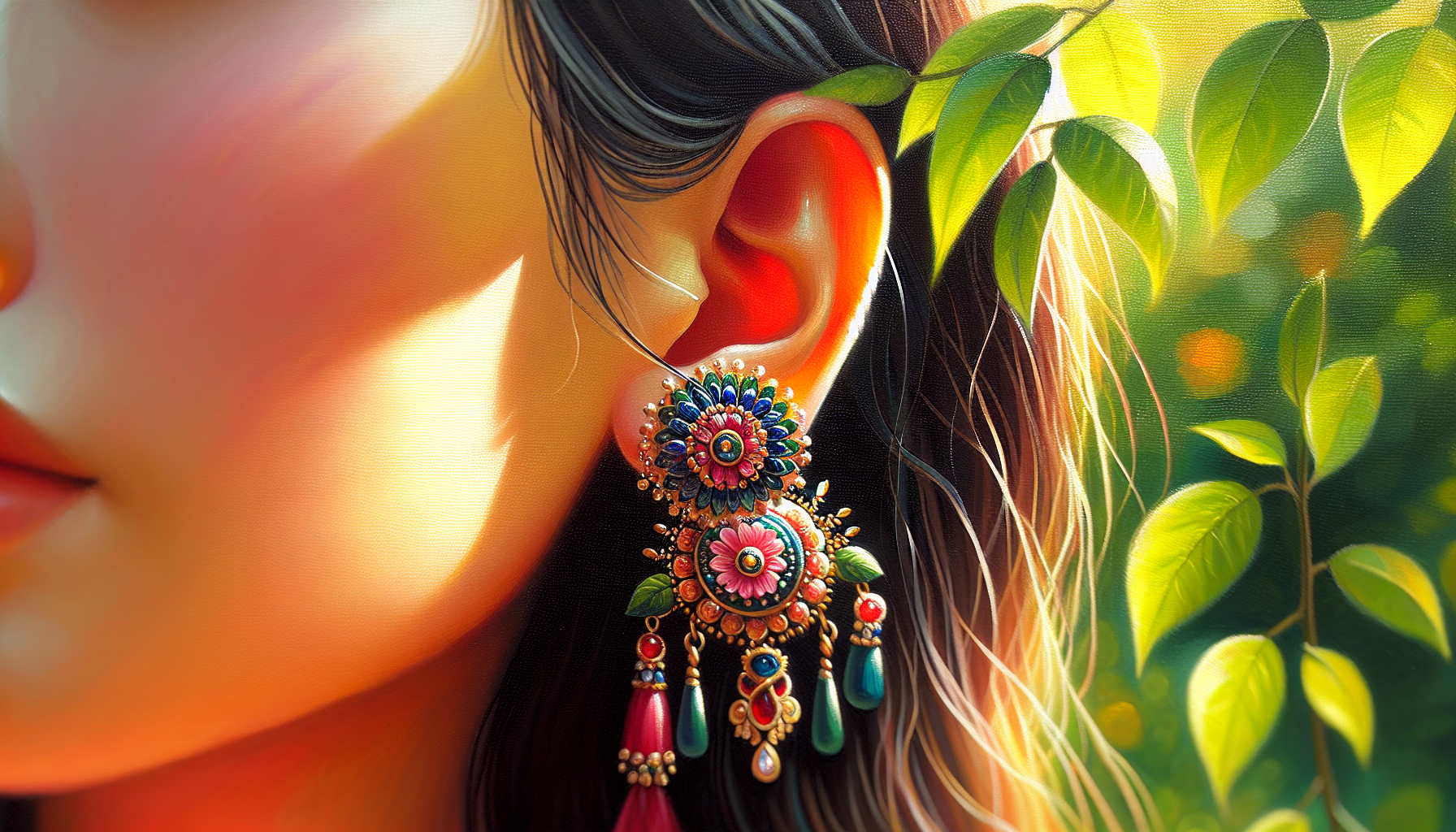 découvrez l'audace des boucles d'oreilles dépareillées, une tendance à la fois chic et originale qui vous permettra d'affirmer votre style unique. offrez-vous une touche de créativité avec des designs variés qui représentent parfaitement votre personnalité.