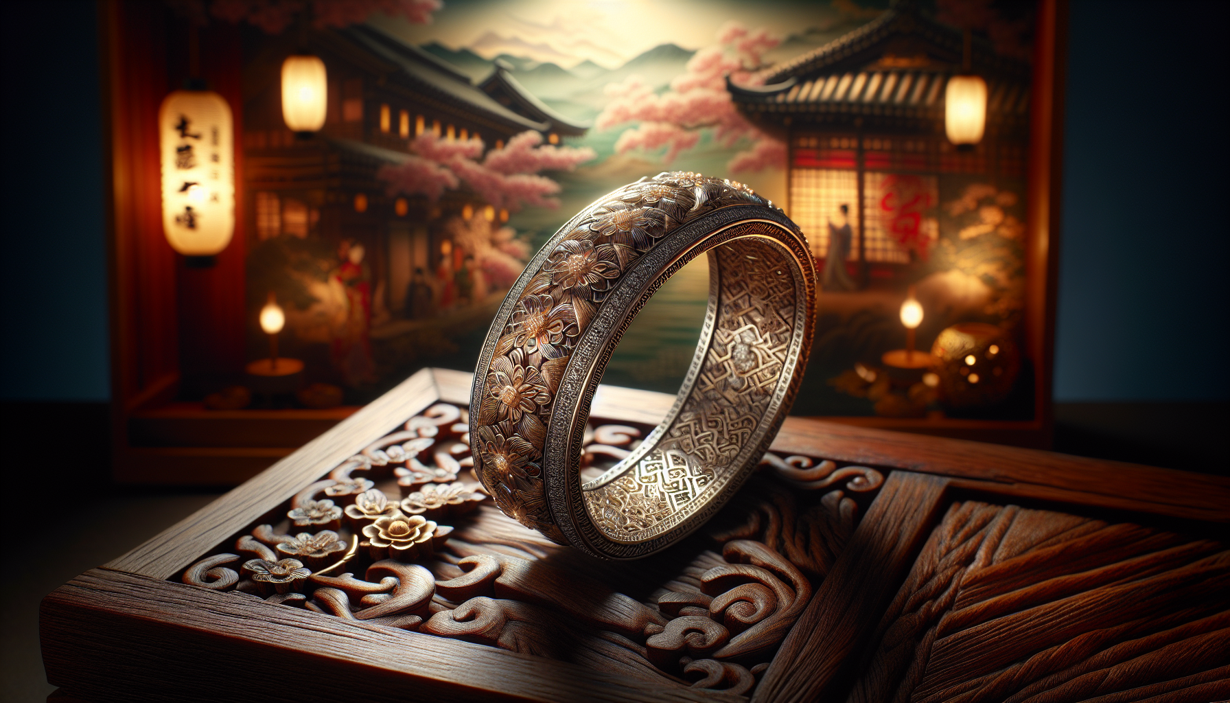 découvrez notre collection unique de bracelets japonais, alliant artisanat traditionnel et design moderne. chaque pièce est fabriquée avec soin, reflétant l'esthétique et la culture japonaise. parfait pour ajouter une touche d'élégance à votre style !