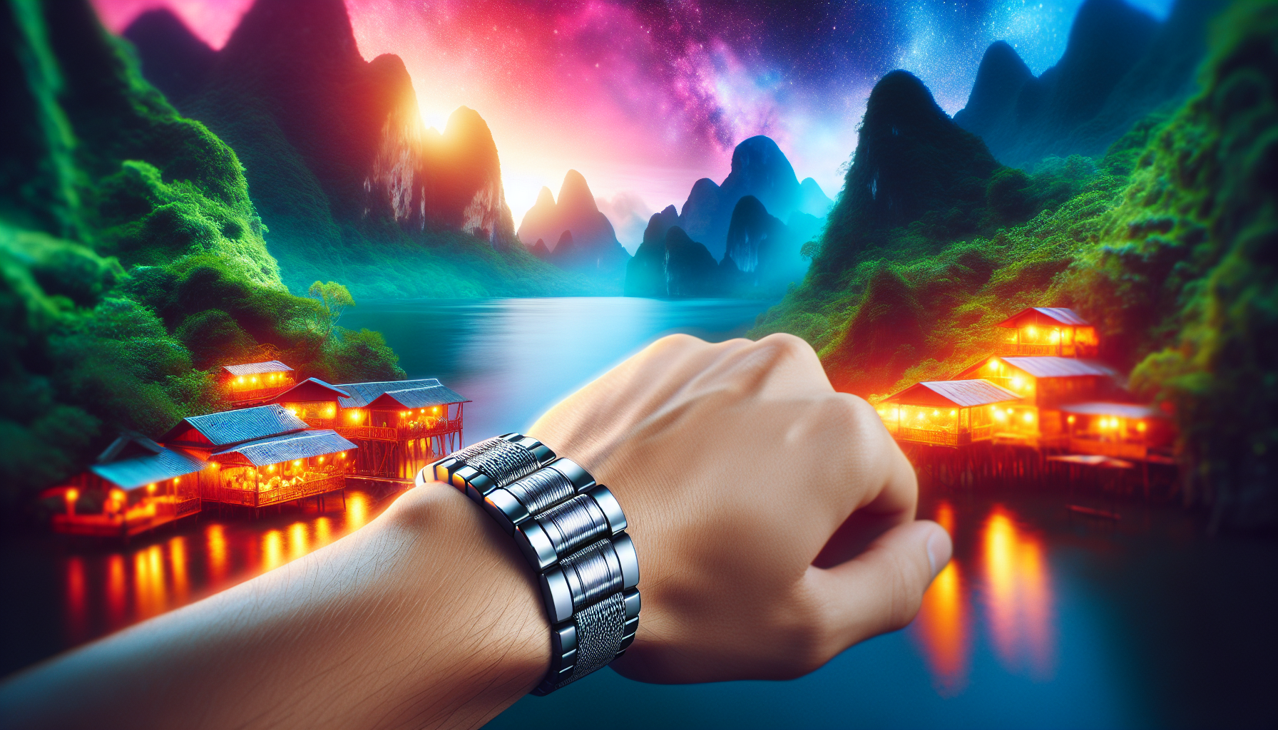 découvrez notre bracelet magnétique conçu spécialement pour vous aider à maigrir de manière naturelle et efficace. alliant élégance et bien-être, ce bracelet stimule la circulation sanguine et favorise la perte de poids. adoptez une approche innovante pour atteindre vos objectifs de minceur tout en restant tendance.