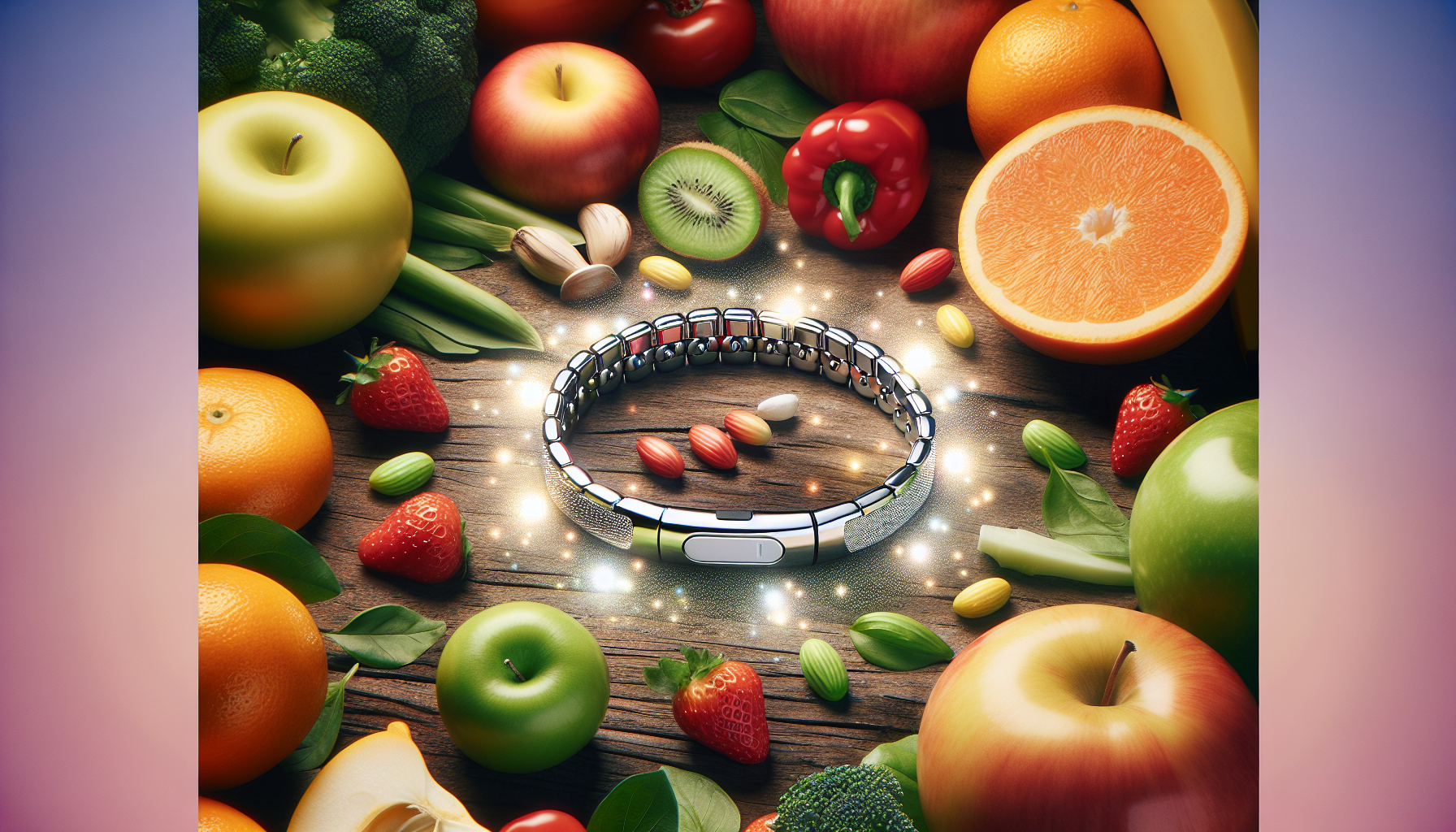 découvrez notre bracelet minceur innovant, conçu pour vous aider dans votre quête de bien-être et de silhouette. élégant et discret, il stimule la circulation et favorise une meilleure gestion de votre poids. portez-le au quotidien pour allier style et santé.