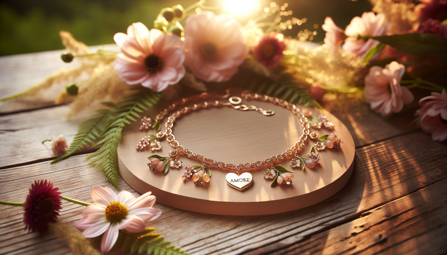 découvrez le collier amore, une pièce élégante et intemporelle qui ajoutera une touche de romance à votre style. fabriqué avec des matériaux de qualité, ce collier est parfait pour toutes les occasions, des sorties entre amis aux soirées spéciales. offrez-vous ou offrez à vos proches ce bijou unique, symbole d'amour et d'affection.