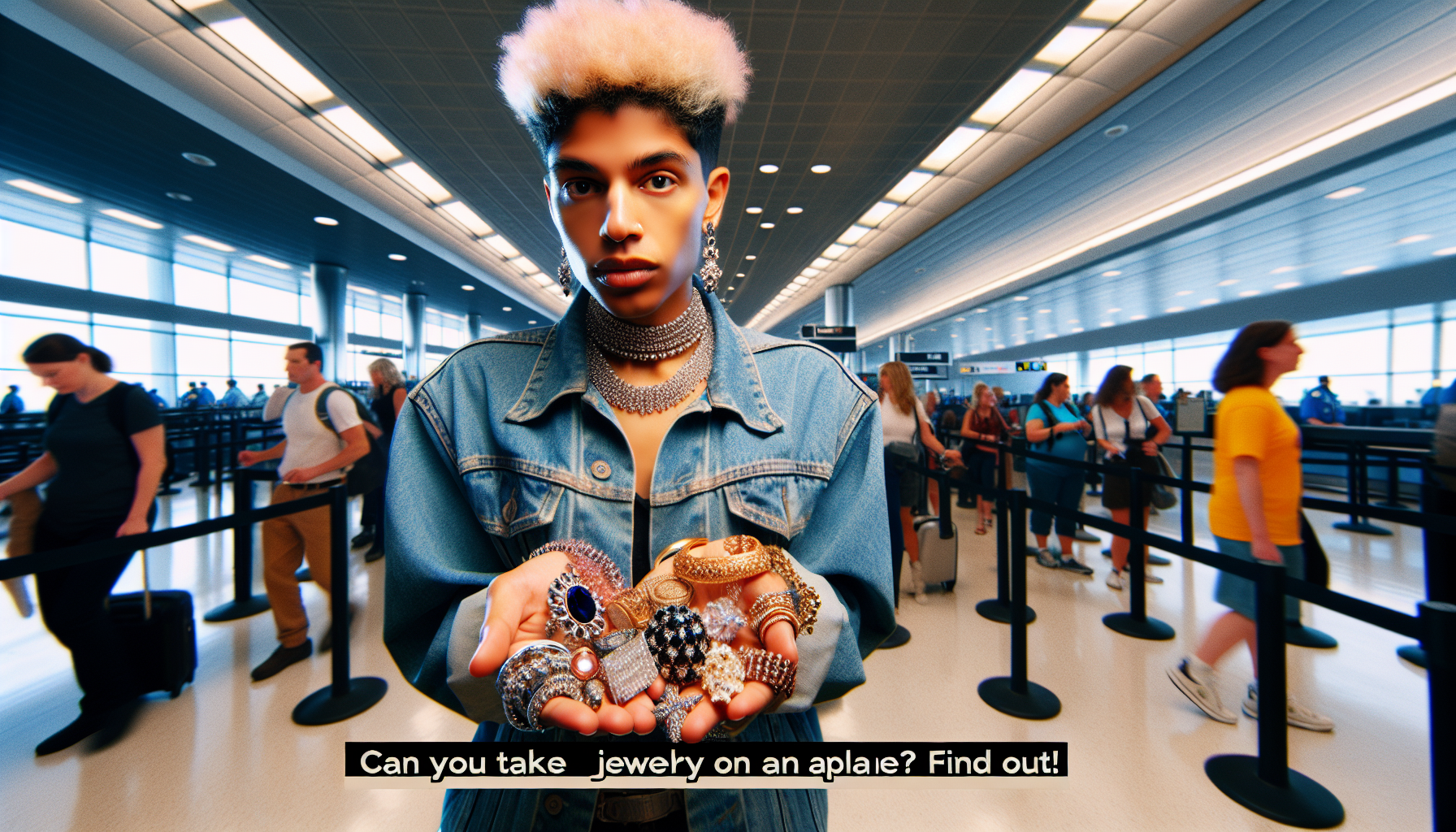 découvrez les règles et conseils essentiels pour emporter vos bijoux en toute sécurité lors de votre voyage en avion. apprenez ce qu'il est permis et ce qu'il vaut mieux éviter pour assurer une expérience de vol sans stress.