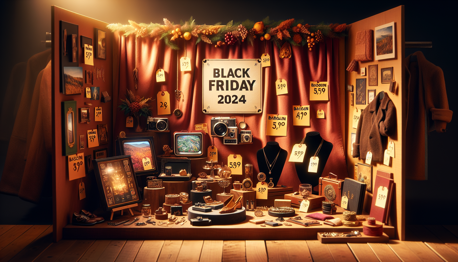 découvrez des trésors à petits prix pour un black friday 2024 étincelant ! profitez de réductions incroyables sur une large sélection de produits et faites des économies tout en vous offrant ce que vous avez toujours désiré. ne manquez pas cette occasion unique de remplir votre panier sans vous ruiner !